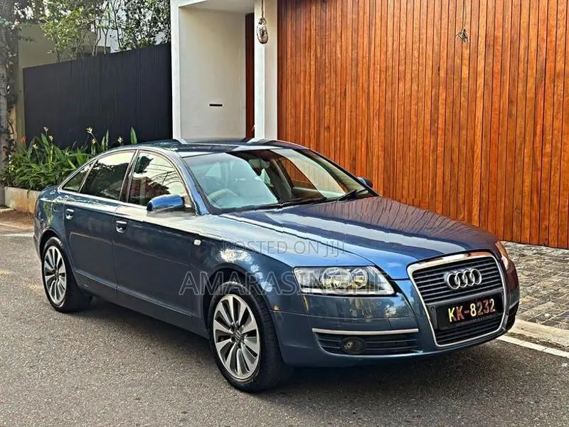 Audi A6 2.0 TFSI C6 2009