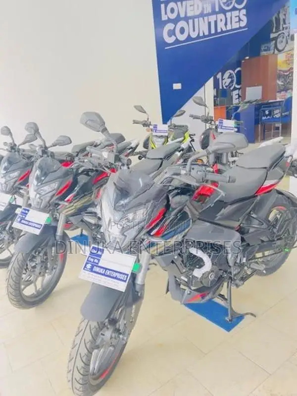 Bajaj Pulsar NS200 bs7 2026