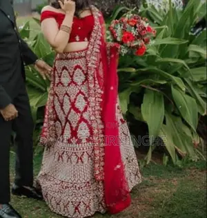 Bridal Lehanga