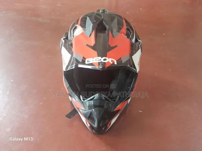 Full Face Helmet