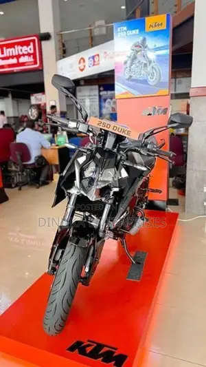 KTM Duke 160 2026