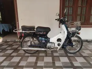 Honda Super Cub 2007