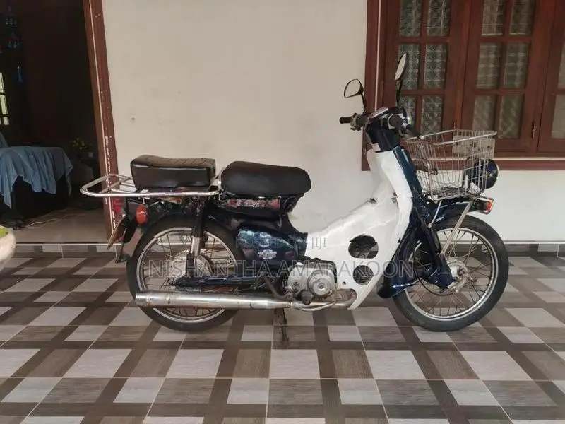 Honda Super Cub 2007