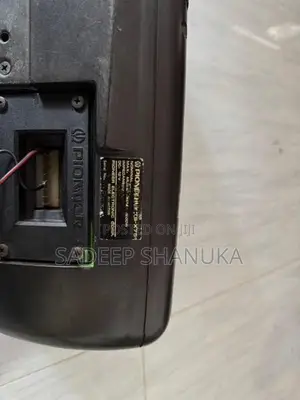 Pioneer TS-X75 Car Speakers