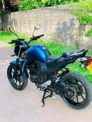 Yamaha FZ 2019
