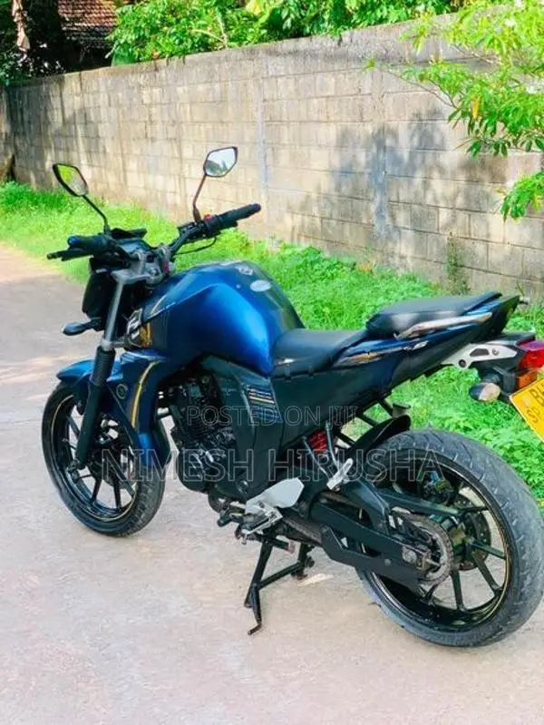 Yamaha FZ 2019