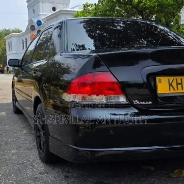 Mitsubishi Lancer 2008