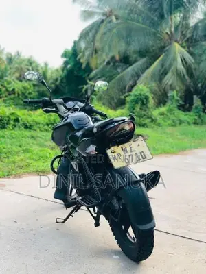 Bajaj Pulsar 135 2012