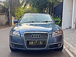 Audi A6 2.0 TFSI C6 2009