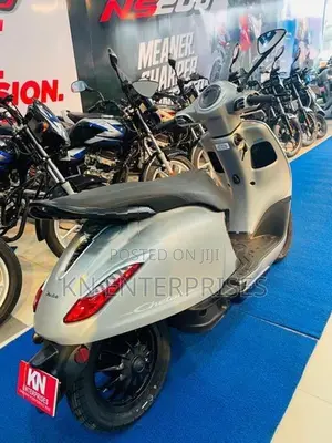 Bajaj Chetak Electric Brand New 2026