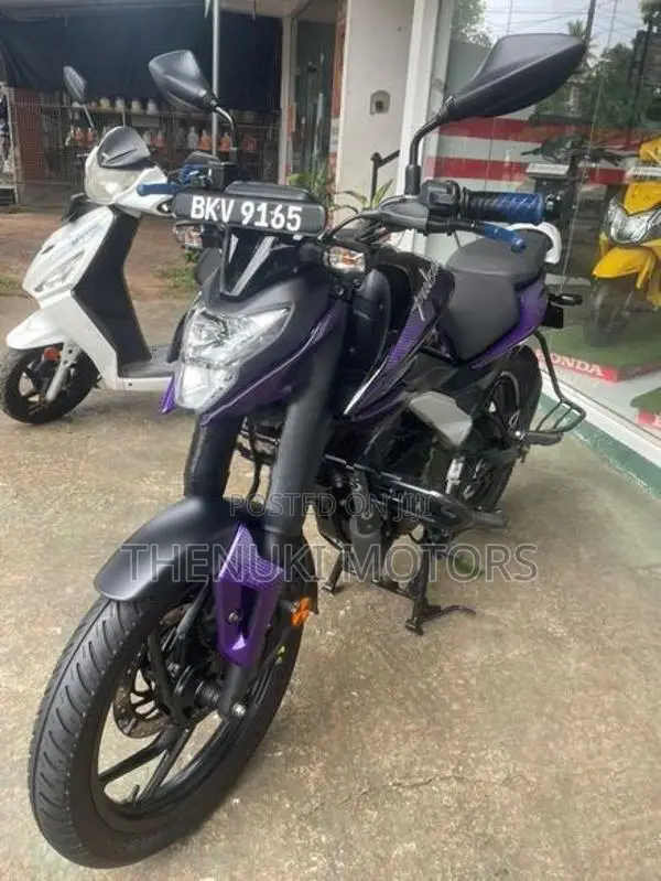 Bajaj Pulsar N160 2026