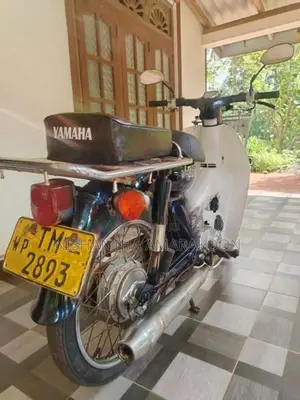 Honda Super Cub 2007