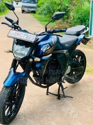 Yamaha FZ 2019