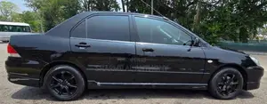 Mitsubishi Lancer 2008