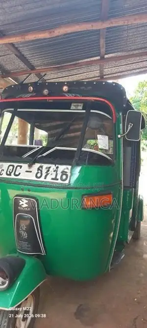 Bajaj RE 2006