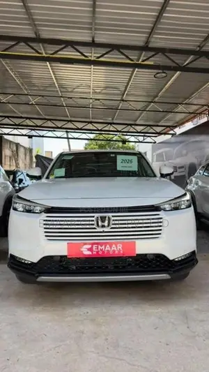 Honda Vezel Z premium 2026