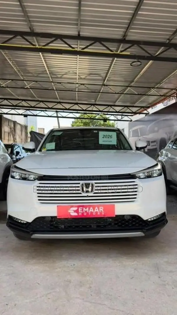 Honda Vezel Z premium 2026