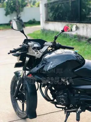Bajaj Pulsar 135 2012