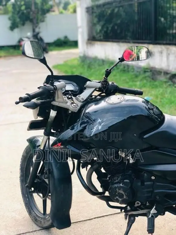 Bajaj Pulsar 135 2012