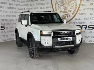 Toyota Land Cruiser Prado 2024