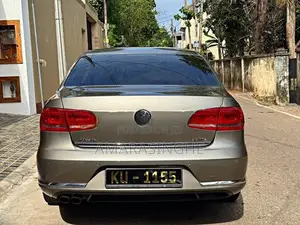 Volkswagen Passat 2.0TDI First Owner 2012