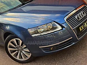 Audi A6 2.0 TFSI C6 2009