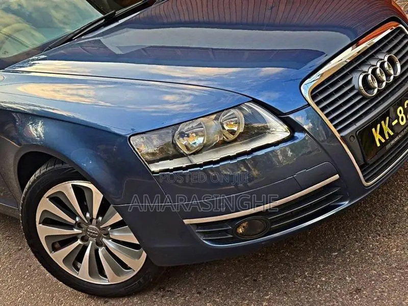 Audi A6 2.0 TFSI C6 2009