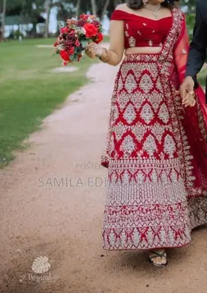 Bridal Lehanga
