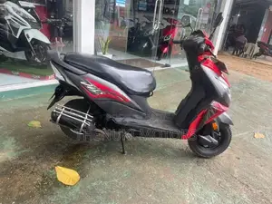 Honda Dio 2020