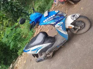 Honda Dio 2017