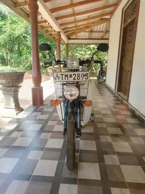Honda Super Cub 2007