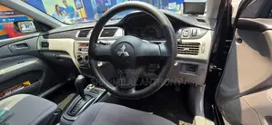 Mitsubishi Lancer 2008