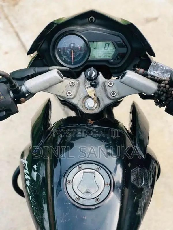 Bajaj Pulsar 135 2012
