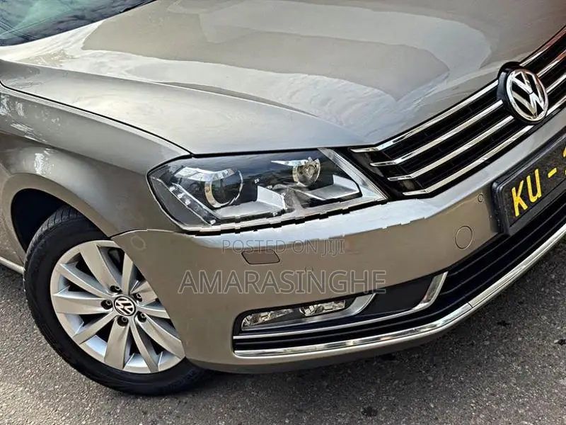Volkswagen Passat 2.0TDI First Owner 2012