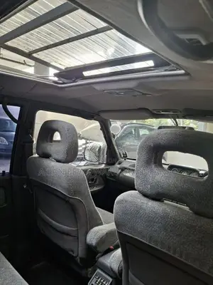 Mitsubishi Pajero 1996