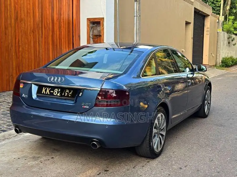 Audi A6 2.0 TFSI C6 2009