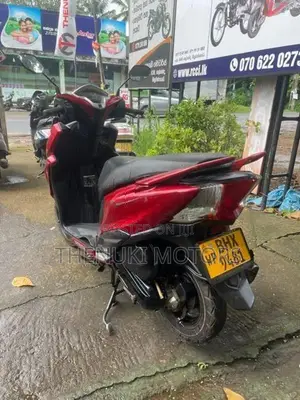 Honda Grazia 2020
