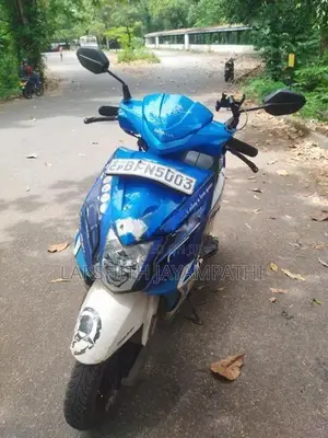 Honda Dio 2017