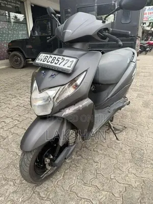 Honda Dio 2017