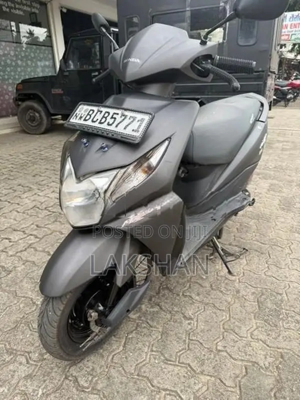 Honda Dio 2017
