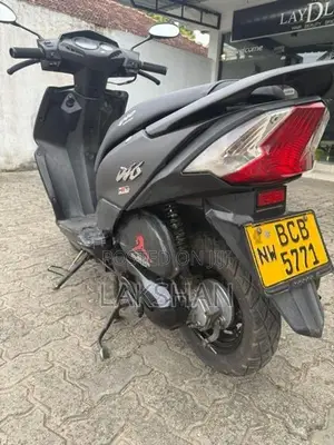 Honda Dio 2017