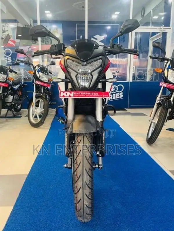 Bajaj Pulsar NS200 Brand New 2026