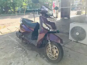 Mahindra Gusto 2015