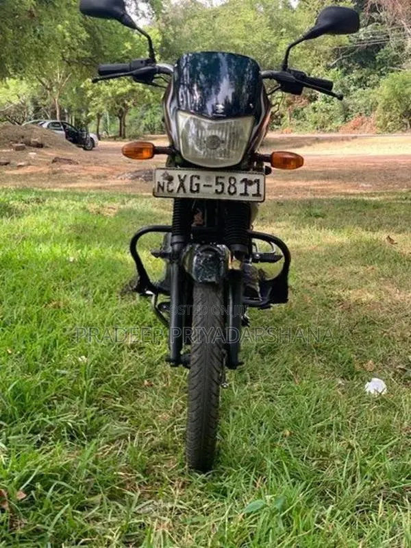 Bajaj Platina 100 2011