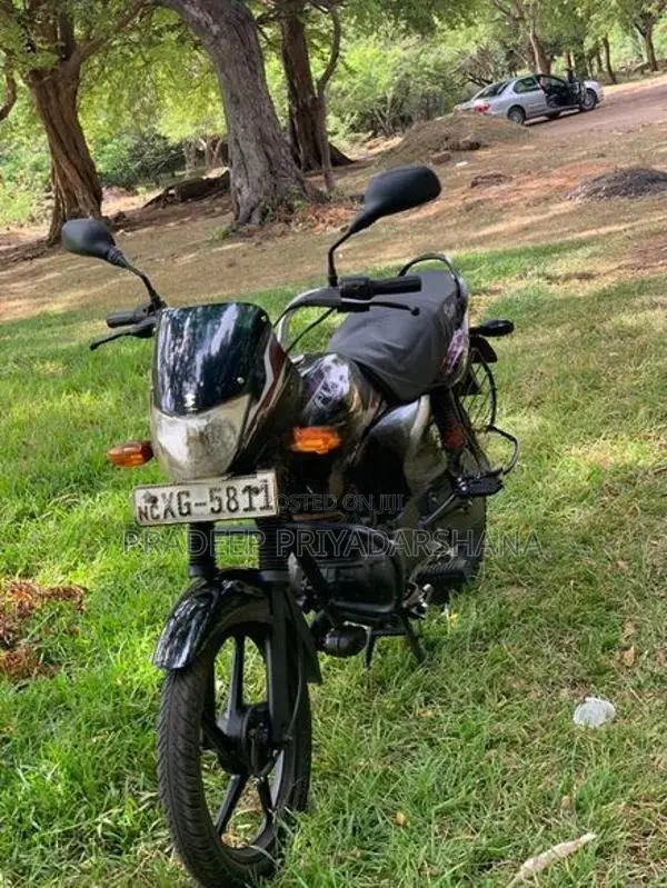 Bajaj Platina 100 2011