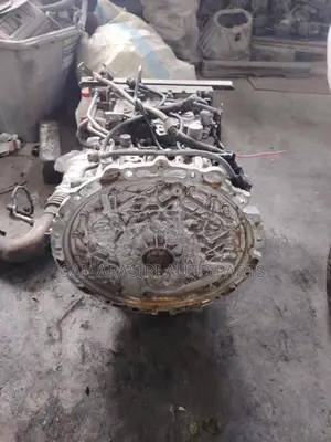 4P10 Gearbox