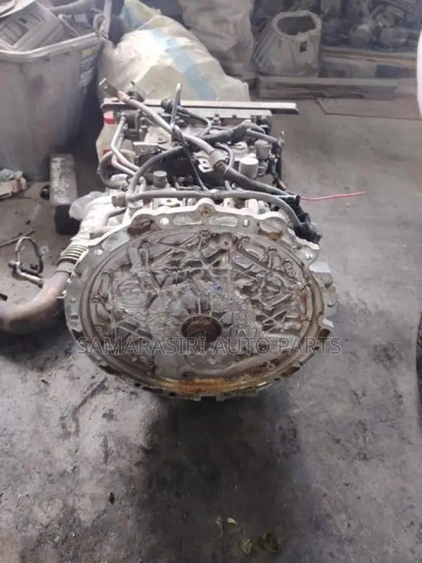 4P10 Gearbox
