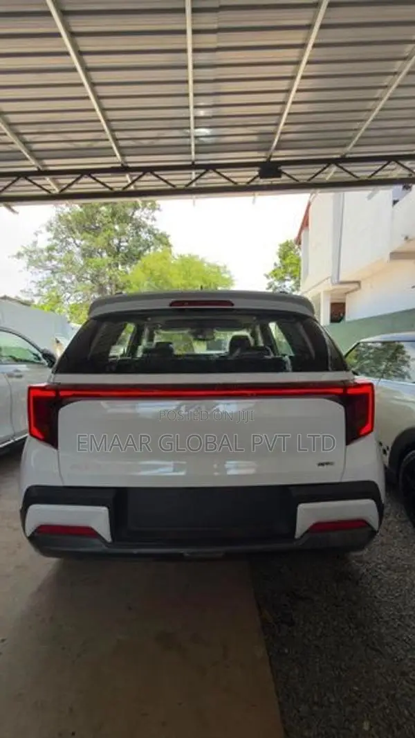 Kia Sonet GTX Plus 2026