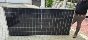 620Wp Solar Panels