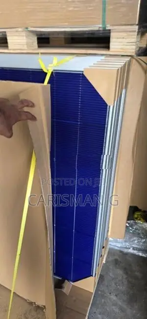 620Wp Solar Panels